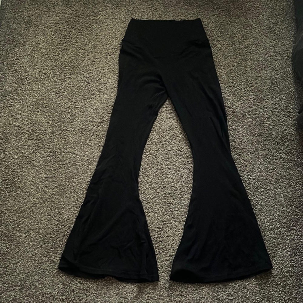 Aerie flare leggings